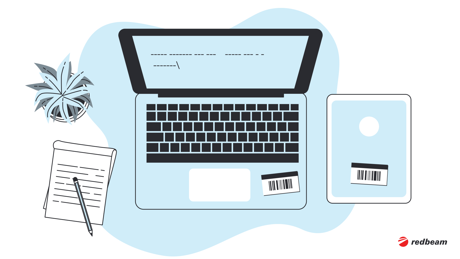 Barcode Asset Tracking A Complete Guide In 2023 - Mountain Art Collection - HD Quality